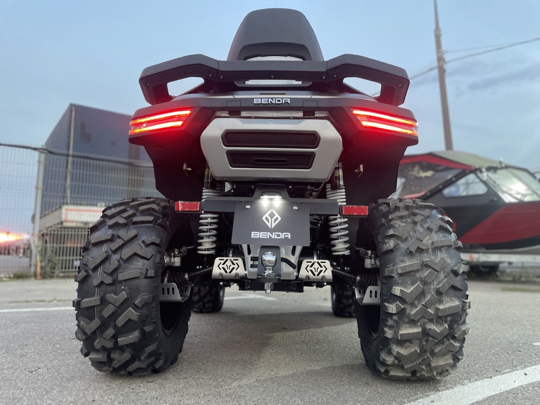 Квадроцикл BENDA Redstone 550 R2 в Астрахани