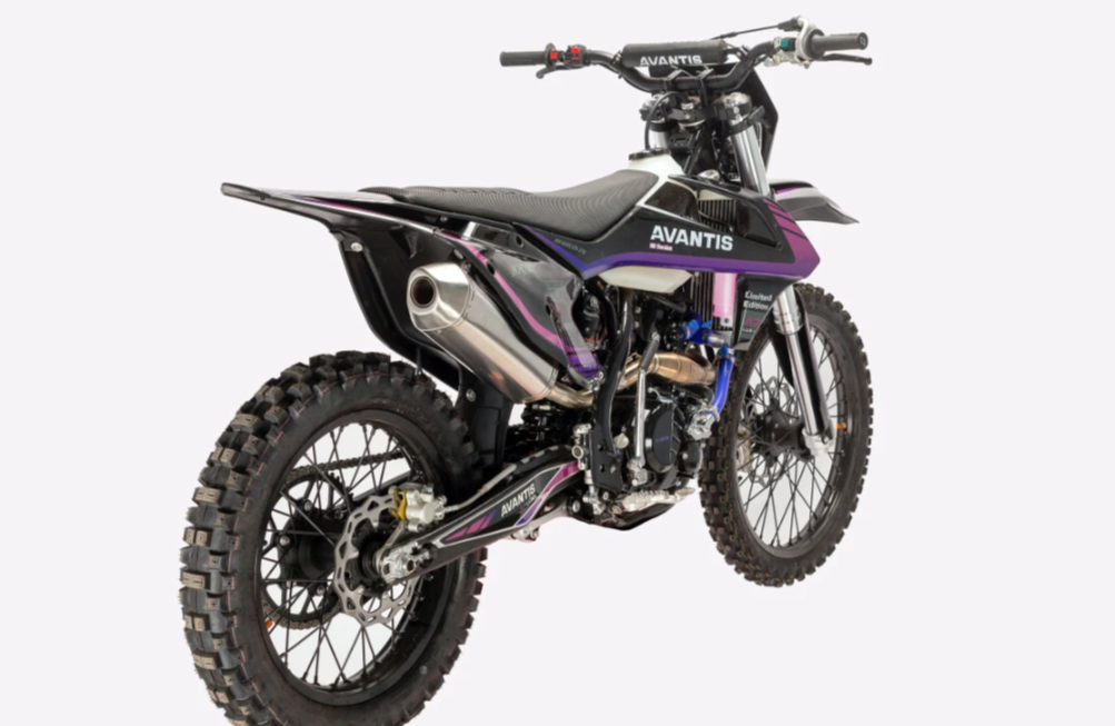 Мотоцикл Avantis A7 NEW (NB300/174MN-5) KKE в Астрахани
