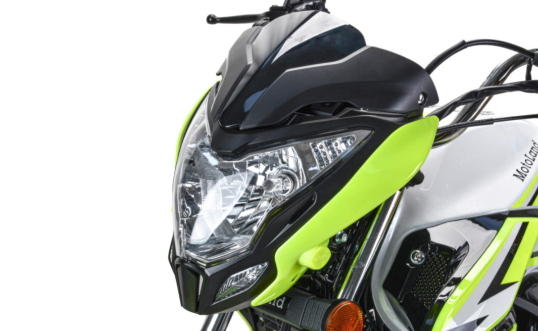 Мотоцикл MOTOLAND (МОТОЛЕНД) 200 SPRINT в Астрахани