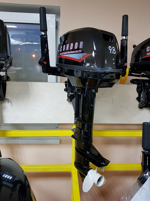 Лодочный мотор Condor T9,8HS в Астрахани