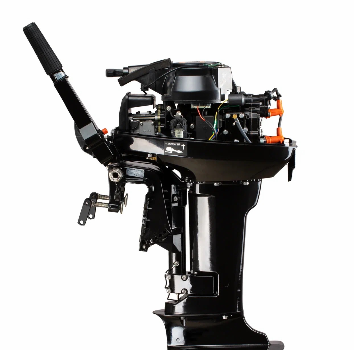 ЛОДОЧНЫЙ МОТОР GLADIATOR G9.9FHS в Астрахани