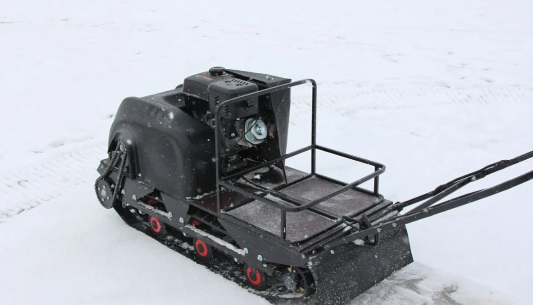 Мотобуксировщик PAXUS 550 AVANT 9 л.с. в Астрахани