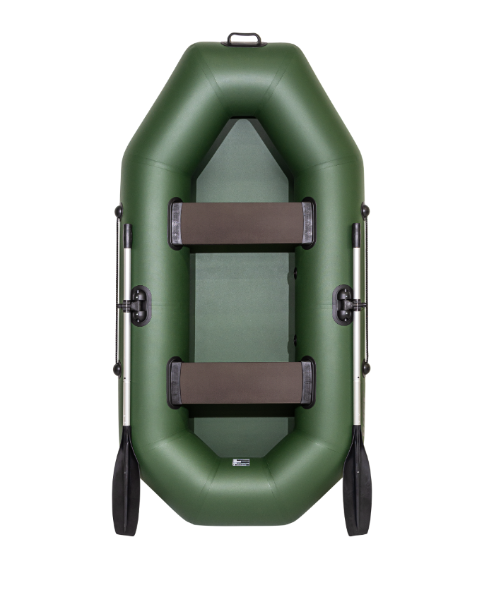 Лодка Барс 240 в Астрахани