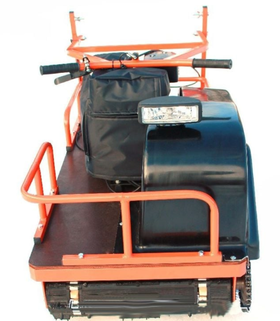 Мотобуксировщик ЧИНУК MINI 7 л.с. в Астрахани