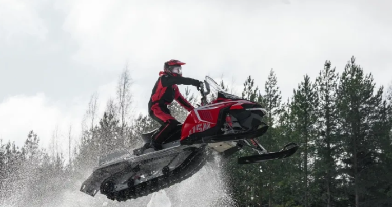 Снегоход OSM SM1000 в Астрахани