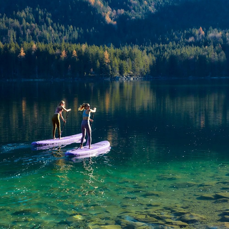 SUP (САП) Доска MISHIMO DIAMOND WOMAN EDITION 10.6 в Астрахани