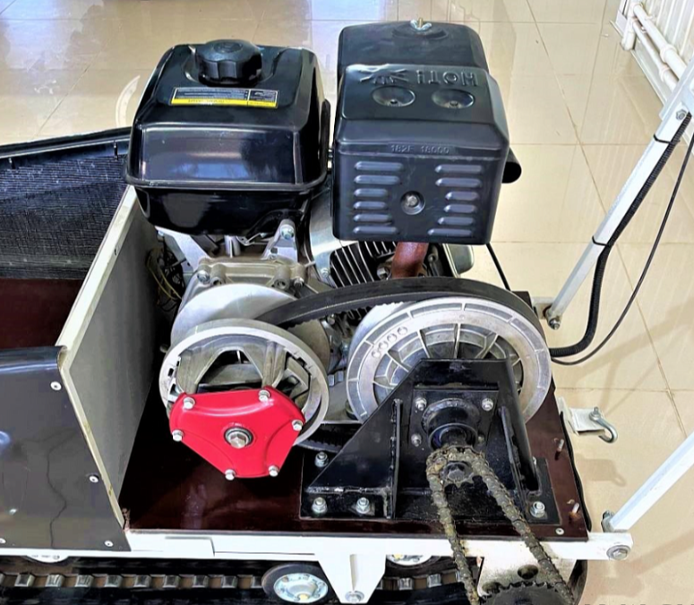 Мотобуксировщик ЕНОТ М 15 Л.С. в Астрахани