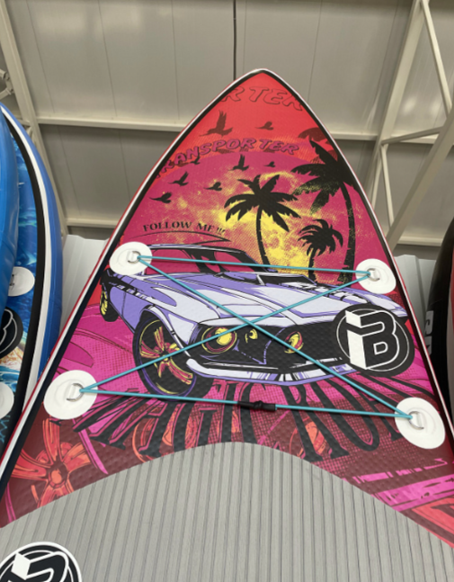 SUP (САП) ДОСКА RAIDEX I BOARD 11’ (332СМ) «AUTO» в Астрахани