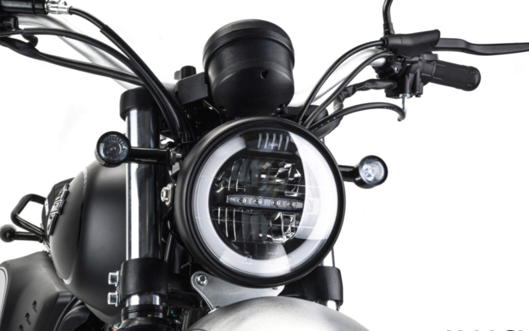 Мотоцикл MOTOLAND (МОТОЛЕНД) LEGEND (XL250-A) (172FMM-5/PR250) в Астрахани