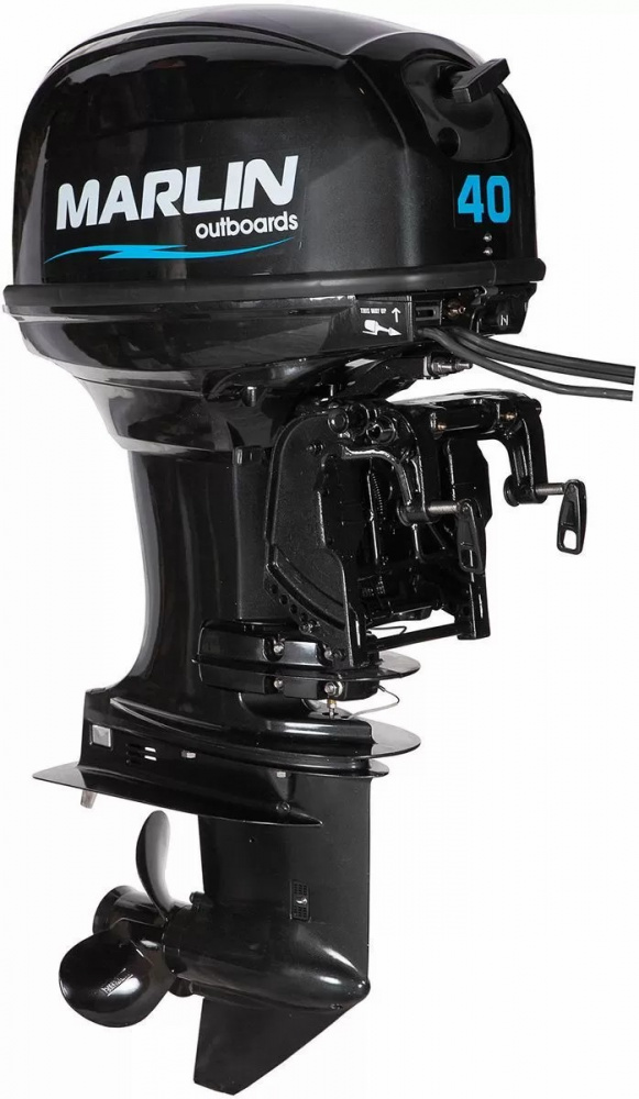 Лодочный мотор MARLIN MP 40 AWRL в Астрахани