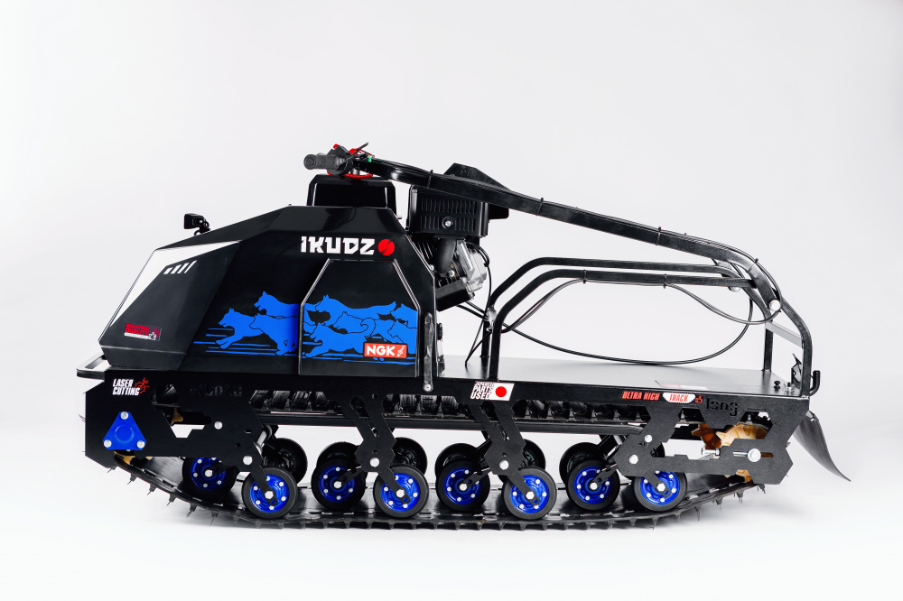 МОТОБУКСИРОВЩИК IKUDZO LONG 2.0 1700/500 EKR20 в Астрахани