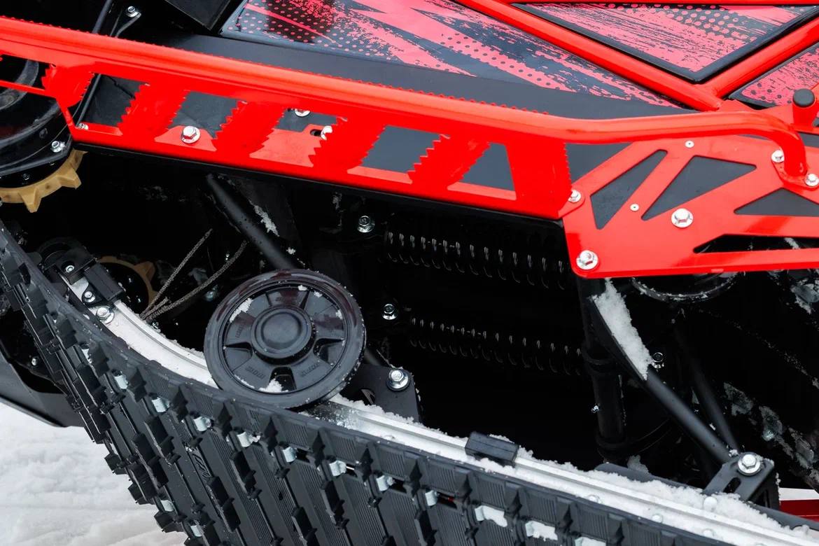 Снегоход IRBIS TUNGUS 400 25/26 в Астрахани