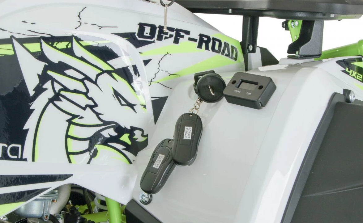 Квадроцикл YACOTA DRAGON 125 в Астрахани