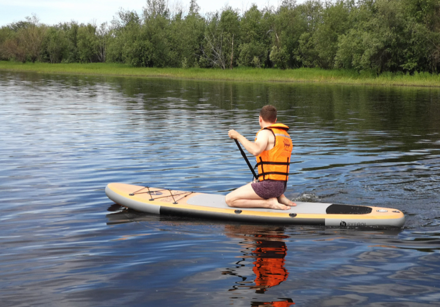 SUP (САП) Доска MISHIMO DECK 10.6(320) в Астрахани
