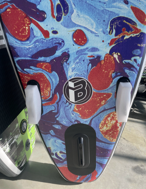 SUP (САП) ДОСКА RAIDEX I BOARD 11’ (332СМ) N 35 в Астрахани