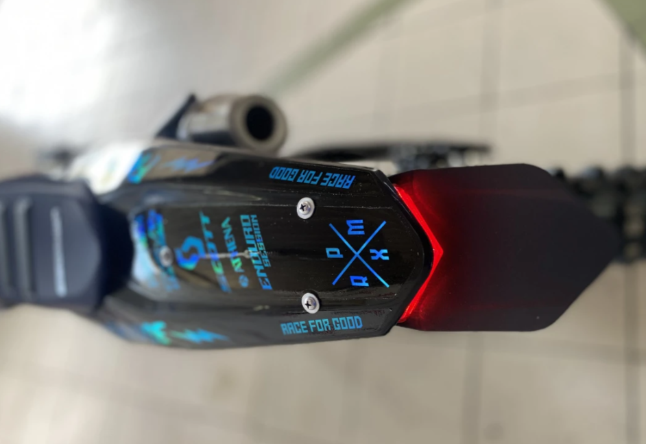 Кроссовый мотоцикл PROMAX DAIKON CB330 в Астрахани