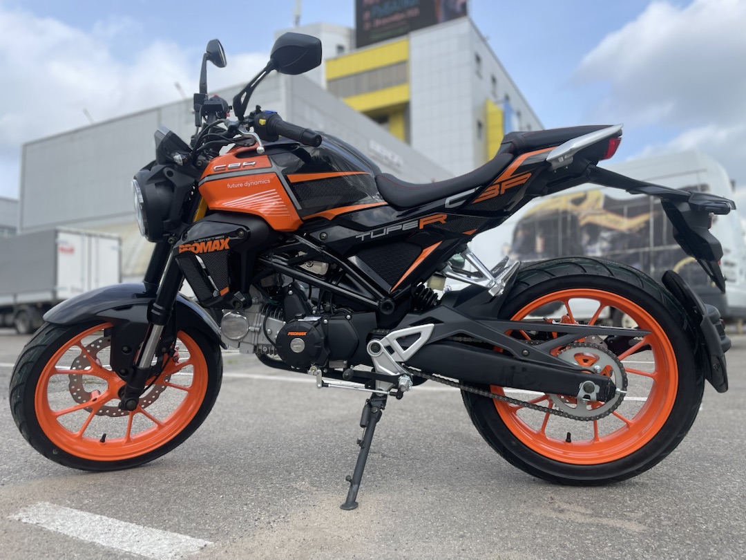 Мопед PROMAX CB150R (49) в Астрахани