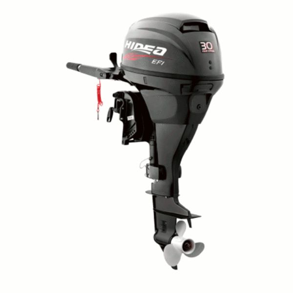 Лодочный мотор HIDEA HDEF30HES EFI в Астрахани