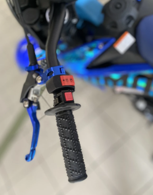 Кроссовый мотоцикл PROMAX DAIKON CB330 в Астрахани