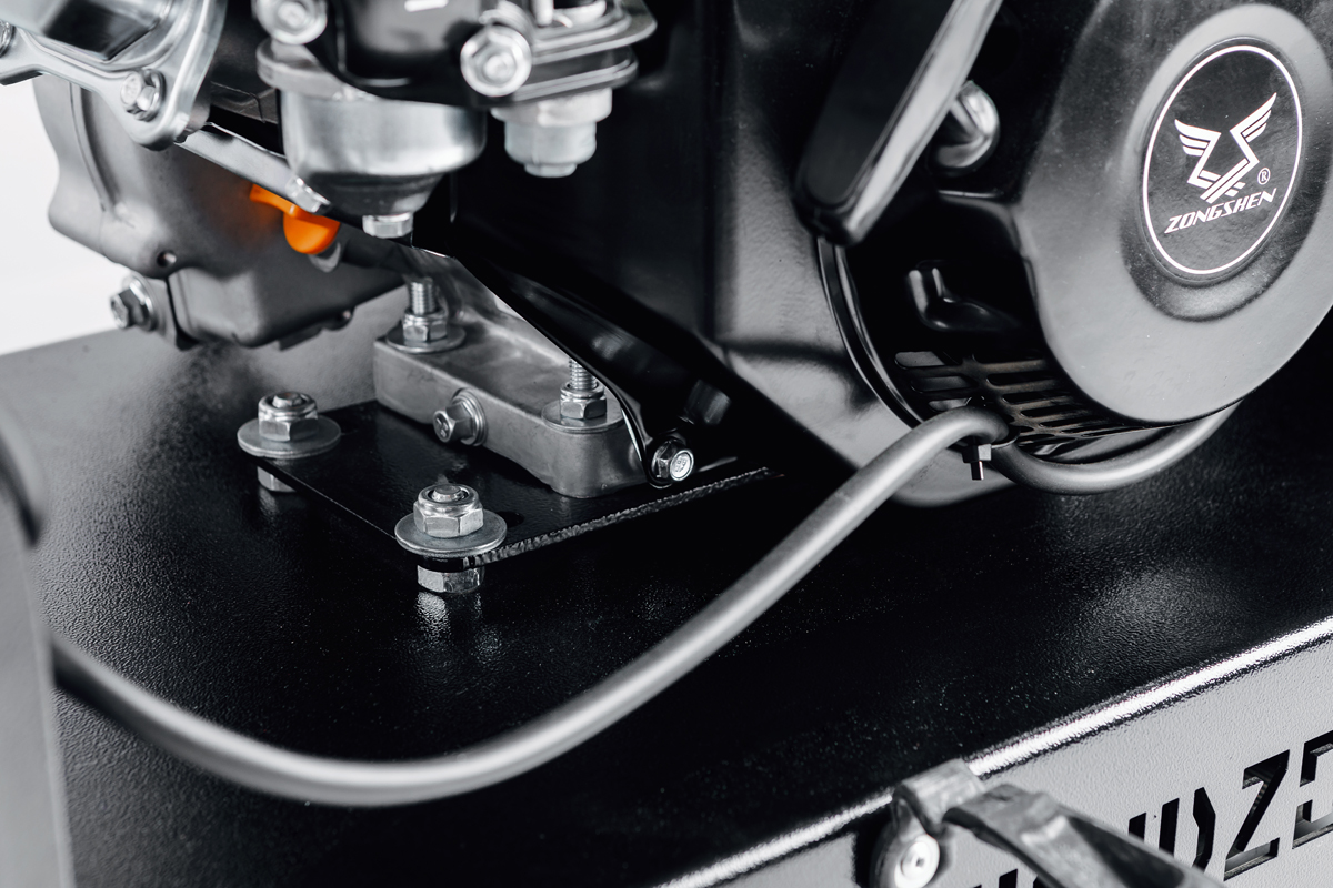 МОТОБУКСИРОВЩИК IKUDZO 1100/380 К8 в Астрахани