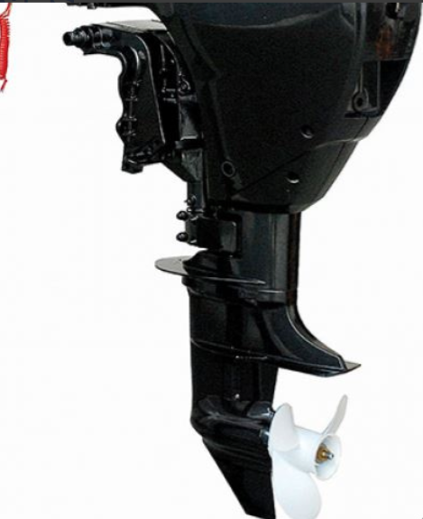 Лодочный мотор HIDEA HDF9.9HS в Астрахани