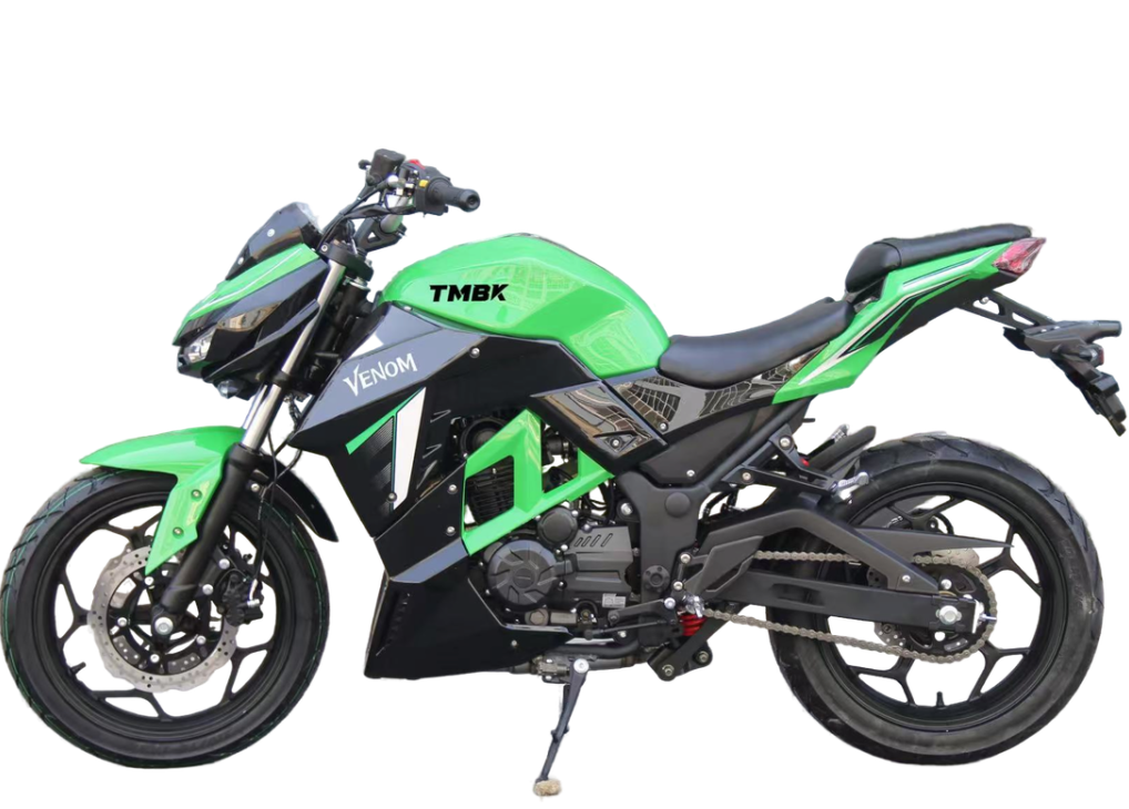 Мотоцикл TMBK Venom 400cc в Астрахани