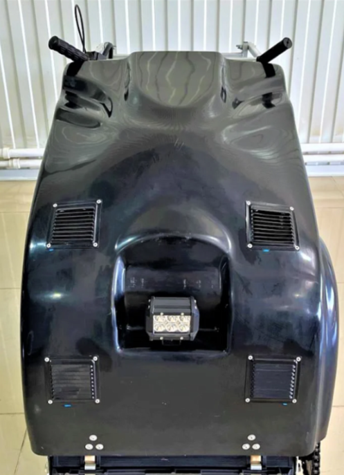 Мотобуксировщик ЕНОТ 2М 15 л.с. в Астрахани