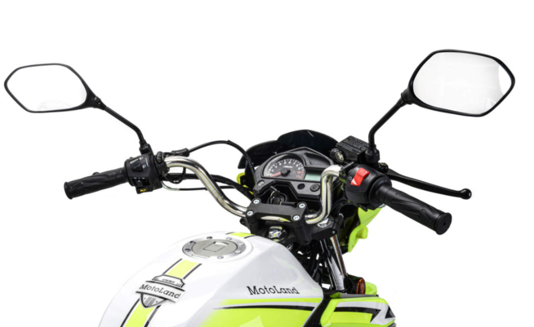 Мотоцикл MOTOLAND (МОТОЛЕНД) 200 SPRINT в Астрахани