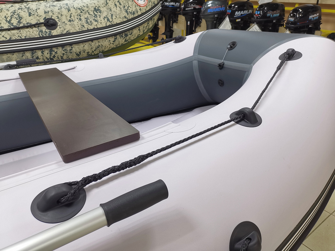 Лодка MISHIMO SPORT 390 в Астрахани