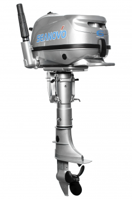 Лодочный мотор SEANOVO SNF6HL без бака 12л. в Астрахани