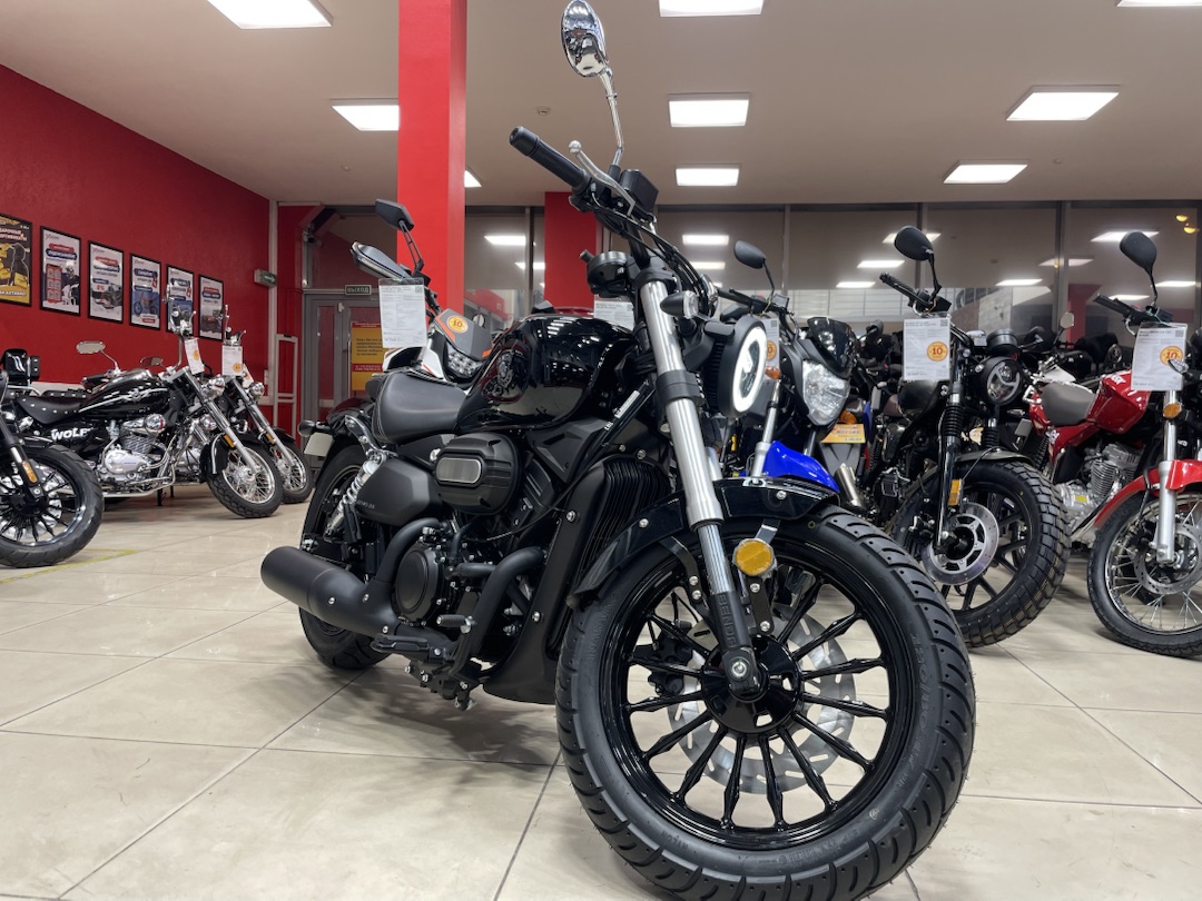 Мотоцикл Benda Funrider 125 в Астрахани