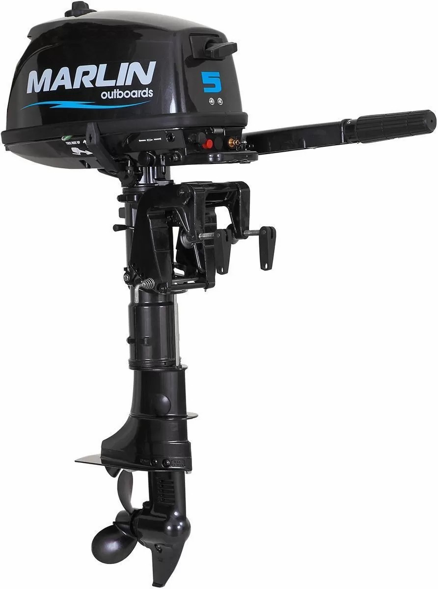 Лодочный мотор MARLIN MP 5 AMHS в Астрахани
