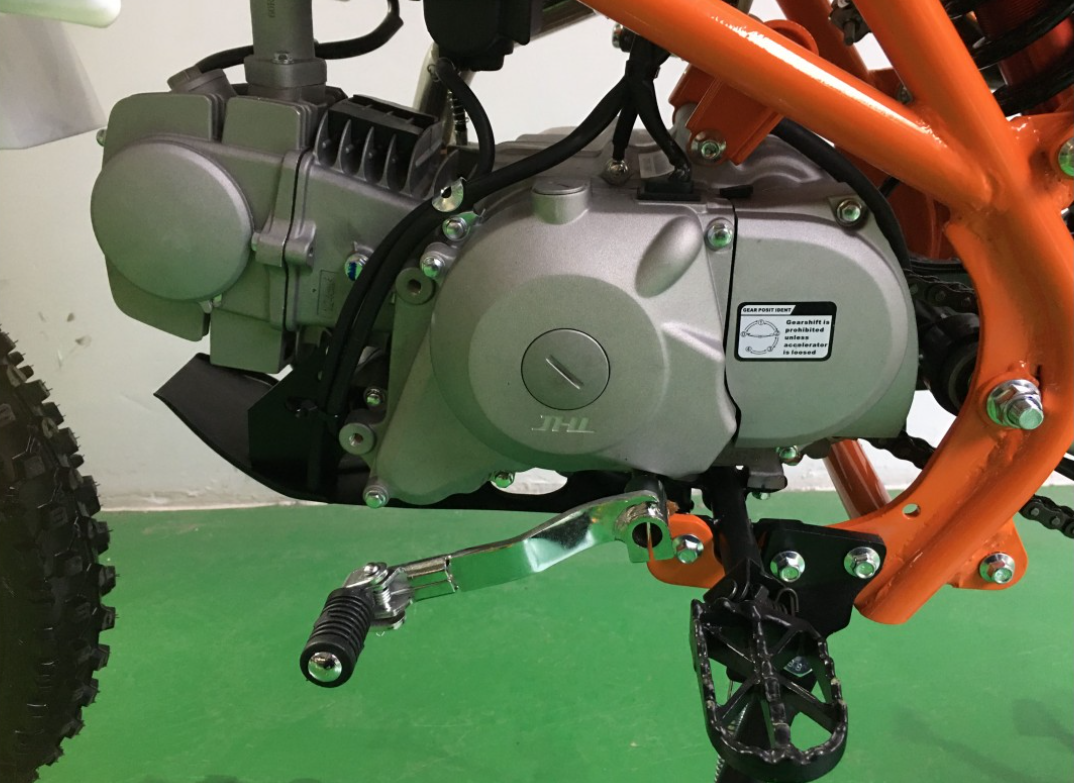 Питбайк JHLMOTO JHL Z125E Pro (ZS154FMI-3) в Астрахани