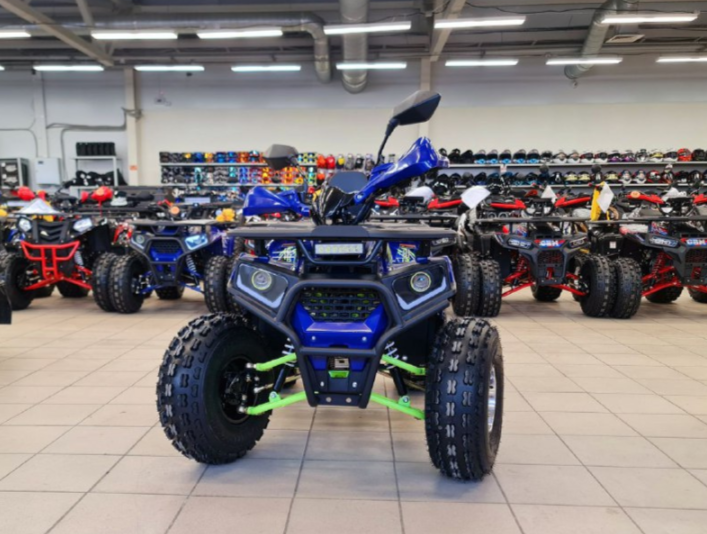 Квадроцикл GBM CROSS HILL 200 NEW PREMIUM в Астрахани