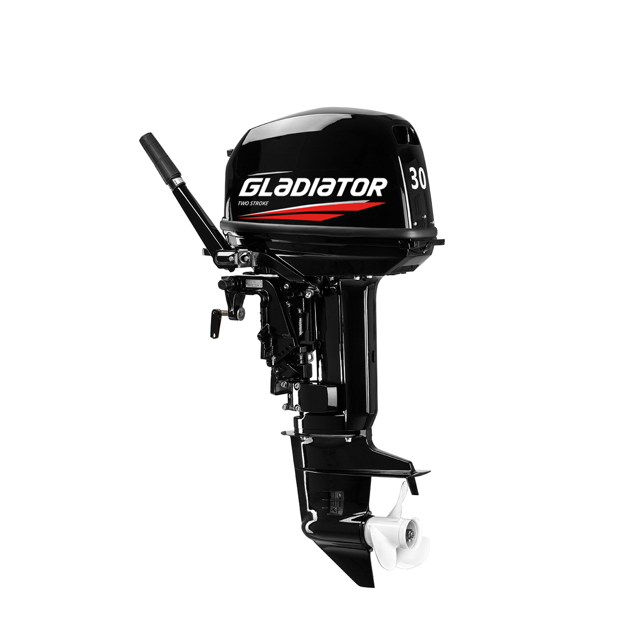 ЛОДОЧНЫЙ МОТОР GLADIATOR G30FHS в Астрахани