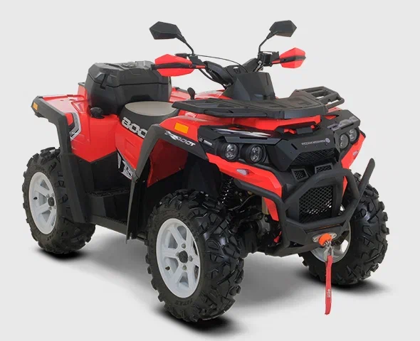 Квадроцикл Русская механика РМ 800 Т серии «Шёлковый путь» в Астрахани