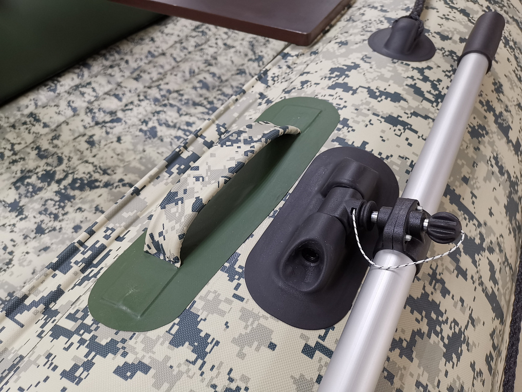 Лодка MISHIMO SPORT 390 в Астрахани