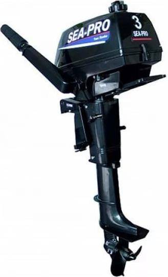 Лодочный мотор SEA-PRO Т 3S в Астрахани