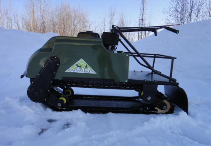 Мотобуксировщик Райда 087 L05 15 л.с. катушка 3 ампер в Астрахани