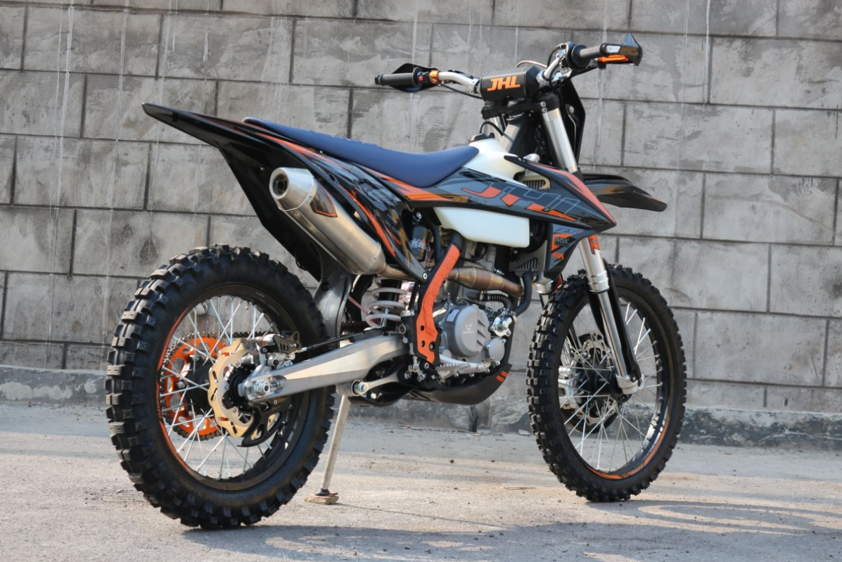 Мотоцикл JHLMOTO JHL Z6 NB300 (174MN-5) в Астрахани