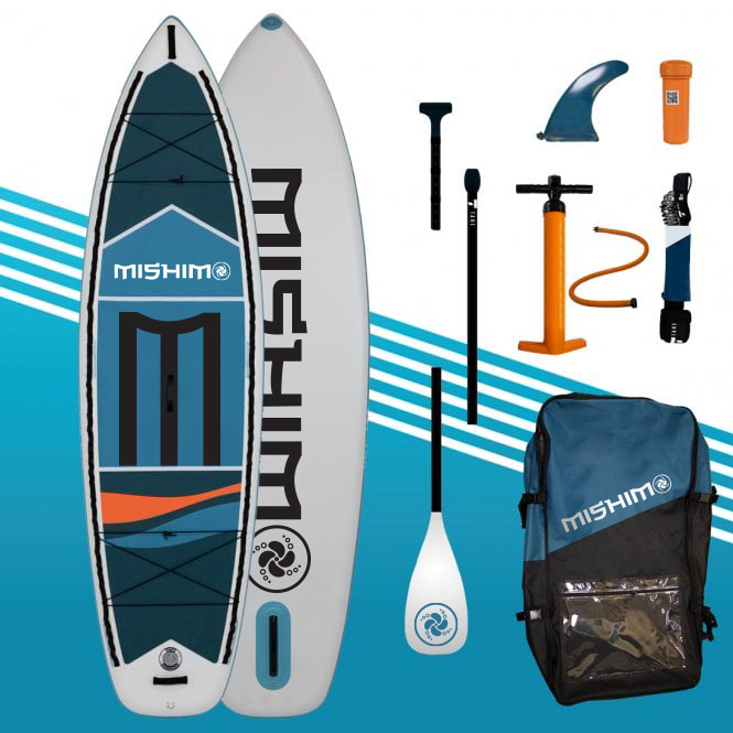 SUP (САП) Доска MISHIMO NAOMI SPORT 10.6 в Астрахани