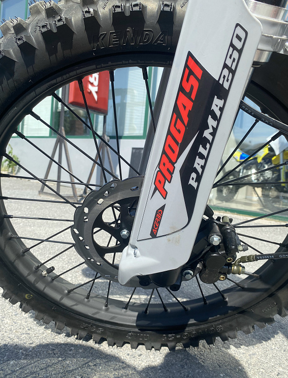 Мотоцикл Progasi PALMA 300 NEW (CB300F) в Астрахани