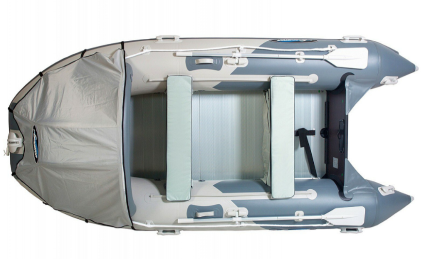 НАДУВНАЯ ЛОДКА GLADIATOR D500AL в Астрахани