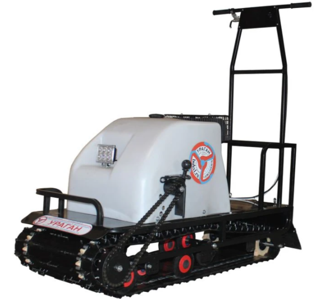 Мотобуксировщик Ураган Классика 15 л.с. в Астрахани