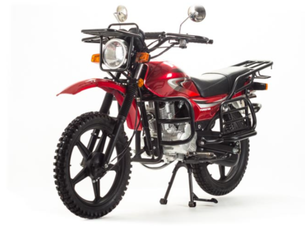 Мотоцикл FORESTER 200 (2021 г.) в Астрахани