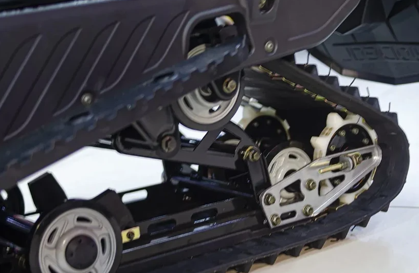 Снегоход Ataki WD 250 в Астрахани