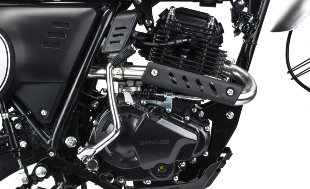 Мотоцикл Motoland LEGEND (XL250-A) (172FMM-5/PR250) в Астрахани