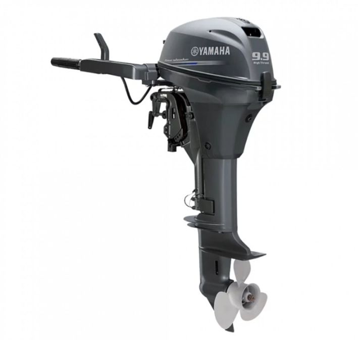 Лодочный мотор YAMAHA F9.9JMHS в Астрахани