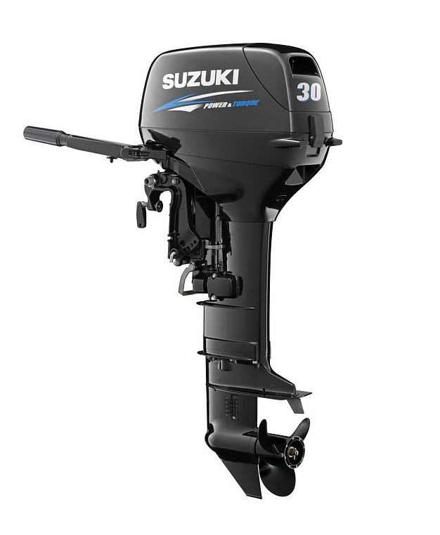 Лодочный мотор Suzuki DT30L в Астрахани