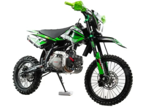 Питбайк MOTOLAND (МОТОЛЕНД) JX125 в Астрахани